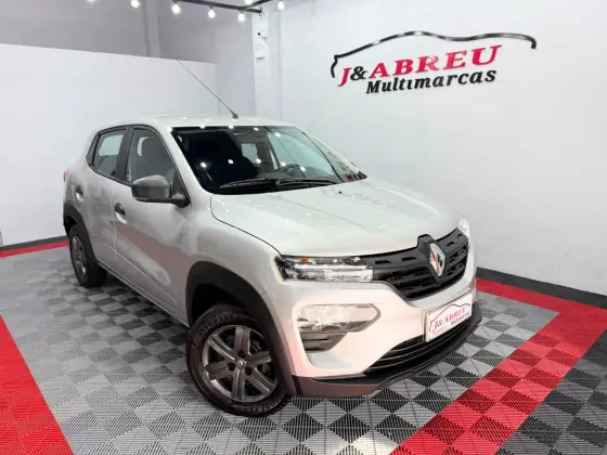 RENAULT KWID 1.0 12V SCE FLEX ZEN MANUAL RENAULT KWID 1.0 12V SCE FLEX ZEN MANUAL
