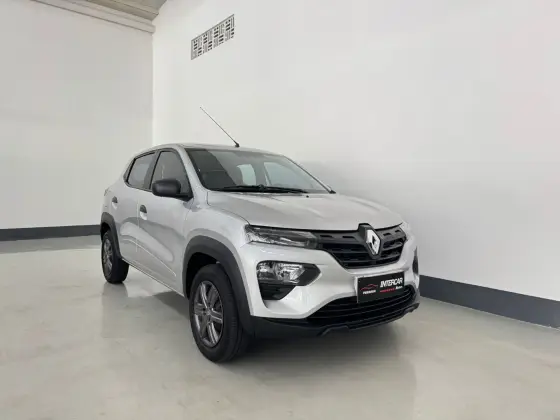 RENAULT KWID 1.0 12V SCE FLEX ZEN MANUAL RENAULT KWID 1.0 12V SCE FLEX ZEN MANUAL