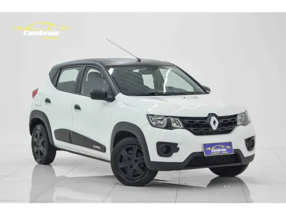 RENAULT KWID 1.0 12V SCE FLEX ZEN MANUAL RENAULT KWID 1.0 12V SCE FLEX ZEN MANUAL
