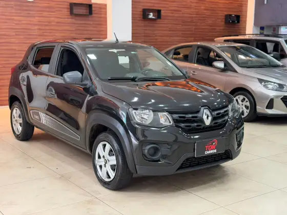 RENAULT KWID 1.0 12V SCE FLEX ZEN MANUAL RENAULT KWID 1.0 12V SCE FLEX ZEN MANUAL