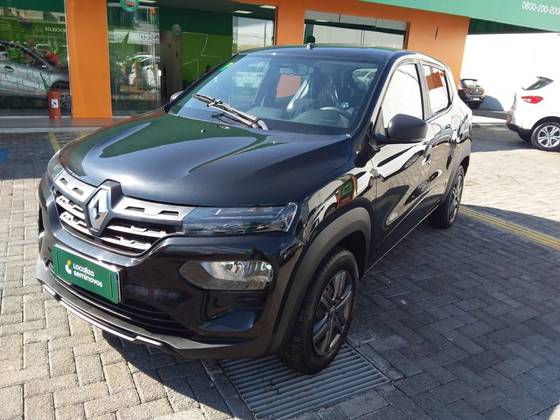 RENAULT KWID 2025 1.0 12V SCE FLEX ZEN MANUAL