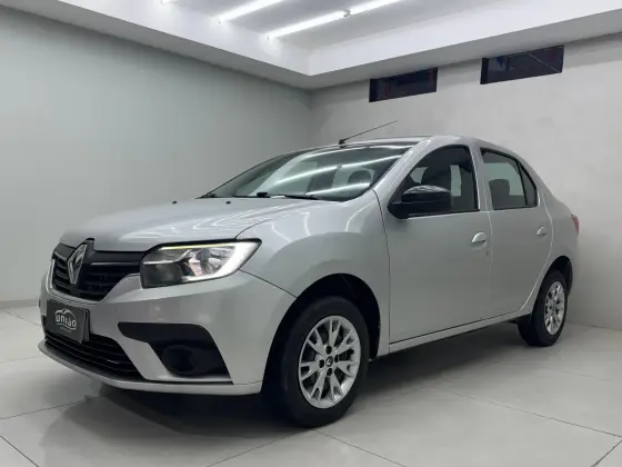 RENAULT LOGAN 1.0 12V SCE FLEX ZEN MANUAL RENAULT LOGAN 1.0 12V SCE FLEX ZEN MANUAL