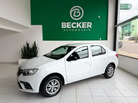 RENAULT LOGAN 1.6 16V SCE FLEX ZEN MANUAL