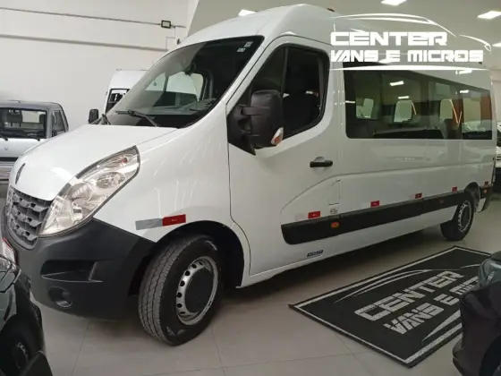 RENAULT MASTER 2.3 DCI MINIBUS EXECUTIVE L3H2 16 LUGARES 16V DIESEL 4P MANUAL RENAULT MASTER 2.3 DCI MINIBUS EXECUTIVE L3H2 16 LUGARES 16V DIESEL 4P MANUAL