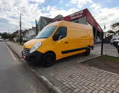 RENAULT MASTER 2.3 DCI DIESEL GRAND FURGÃO L2H2 3P MANUAL RENAULT MASTER 2.3 DCI DIESEL GRAND FURGÃO L2H2 3P MANUAL