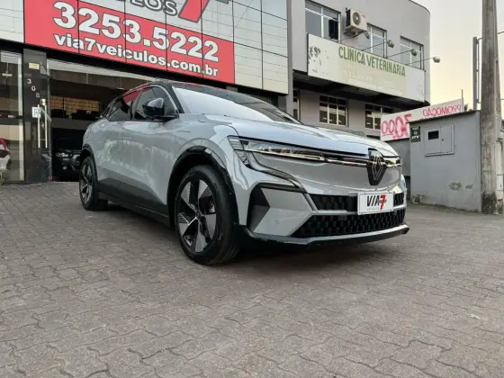RENAULT MEGANE 60 KW ELÉTRICO E-TECH EV60 RENAULT MEGANE 60 KW ELÉTRICO E-TECH EV60