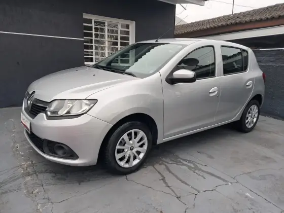 RENAULT SANDERO 1.0 12V SCE FLEX EXPRESSION MANUAL RENAULT SANDERO 1.0 12V SCE FLEX EXPRESSION MANUAL