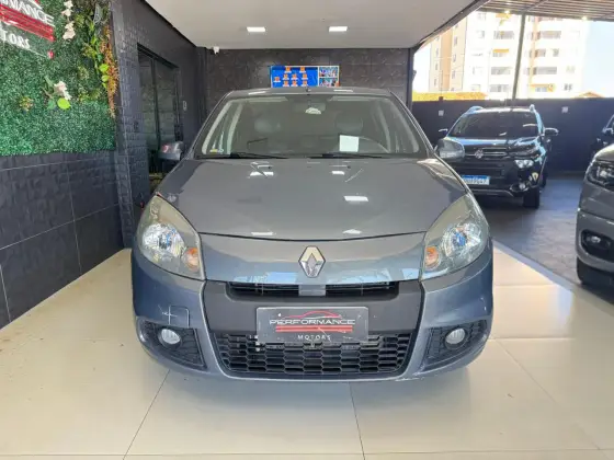 RENAULT SANDERO 1.0 EXPRESSION 16V FLEX 4P MANUAL