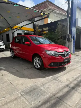 RENAULT SANDERO 1.0 EXPRESSION 16V FLEX 4P MANUAL