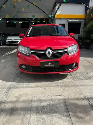 RENAULT-SANDERO-1.0 EXPRESSION 16V FLEX 4P MANUAL RENAULT-SANDERO-2016