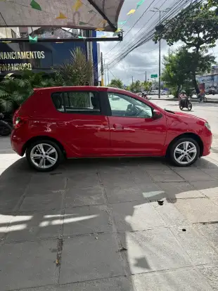 RENAULT-SANDERO-1.0 EXPRESSION 16V FLEX 4P MANUAL RENAULT-SANDERO-2016