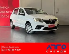 RENAULT SANDERO 1.0 12V SCE FLEX LIFE MANUAL RENAULT SANDERO 1.0 12V SCE FLEX LIFE MANUAL