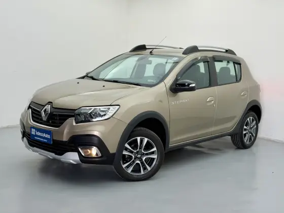 RENAULT STEPWAY 1.6 16V SCE FLEX ICONIC X-TRONIC