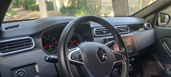 RENAULT-DUSTER-1.6 16V SCE FLEX INTENSE X-TRONIC RENAULT-DUSTER-2021