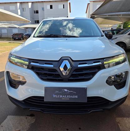 RENAULT KWID 1.0 12V SCE FLEX INTENSE MANUAL