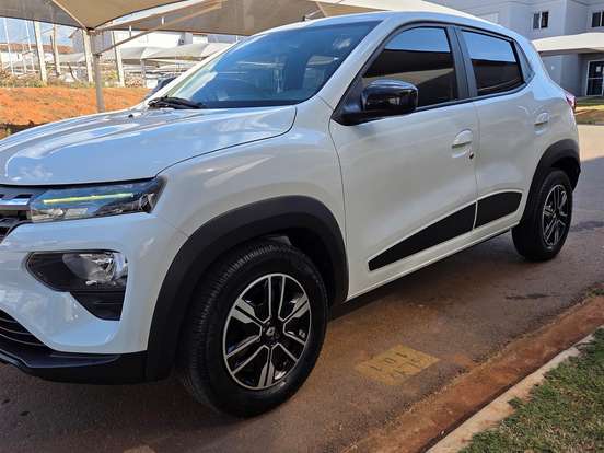 RENAULT-KWID-1.0 12V SCE FLEX INTENSE MANUAL RENAULT-KWID-2022