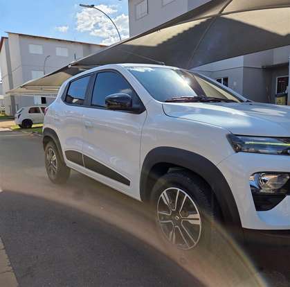 RENAULT-KWID-1.0 12V SCE FLEX INTENSE MANUAL RENAULT-KWID-2022