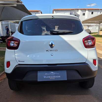 RENAULT-KWID-1.0 12V SCE FLEX INTENSE MANUAL RENAULT-KWID-2022