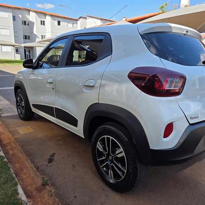 RENAULT-KWID-1.0 12V SCE FLEX INTENSE MANUAL RENAULT-KWID-2022
