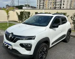 RENAULT KWID E-TECH 27 KW ELÉTRICO RENAULT KWID E-TECH 27 KW ELÉTRICO