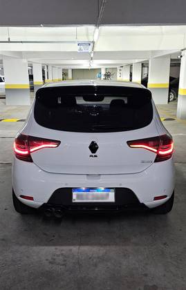 RENAULT SANDERO 2.0 16V HI-FLEX RS MANUAL