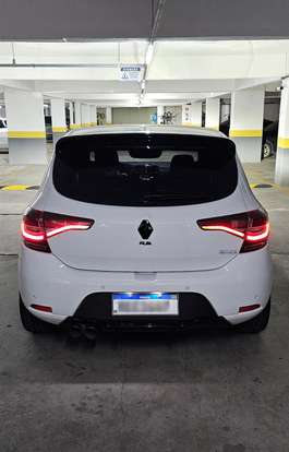 RENAULT-SANDERO-2.0 16V HI-FLEX RS MANUAL RENAULT-SANDERO-2019