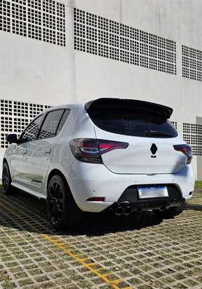 RENAULT-SANDERO-2.0 16V HI-FLEX RS MANUAL RENAULT-SANDERO-2019