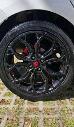 RENAULT-SANDERO-2.0 16V HI-FLEX RS MANUAL RENAULT-SANDERO-2019