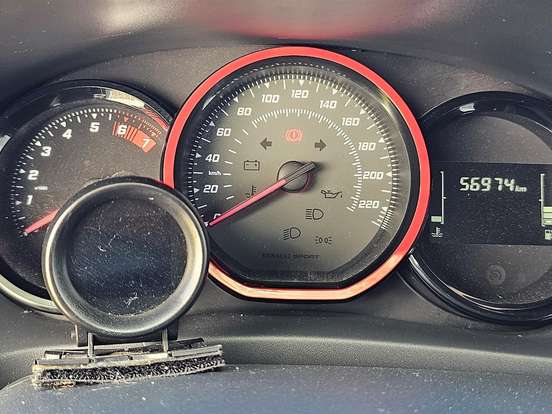 RENAULT-SANDERO-2.0 16V HI-FLEX RS MANUAL RENAULT-SANDERO-2019