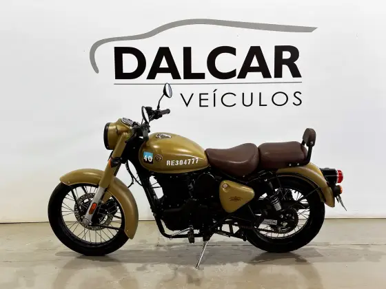 ROYAL ENFIELD CLASSIC 350 ROYAL ENFIELD CLASSIC 350
