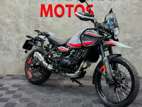 ROYAL ENFIELD-HIMALAYAN 450 HANLE BLACK ROYAL ENFIELD-HIMALAYAN 450 HANLE BLACK-2026