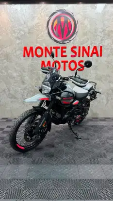 ROYAL ENFIELD-HIMALAYAN 450 HANLE BLACK-2026