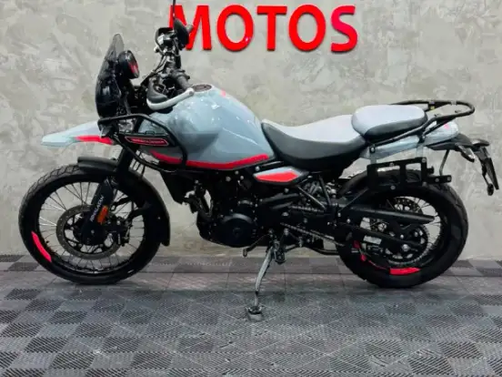 ROYAL ENFIELD-HIMALAYAN 450 HANLE BLACK ROYAL ENFIELD-HIMALAYAN 450 HANLE BLACK-2026
