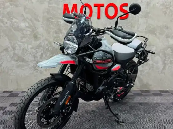 ROYAL ENFIELD-HIMALAYAN 450 HANLE BLACK ROYAL ENFIELD-HIMALAYAN 450 HANLE BLACK-2026