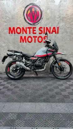ROYAL ENFIELD-HIMALAYAN 450 HANLE BLACK-2026