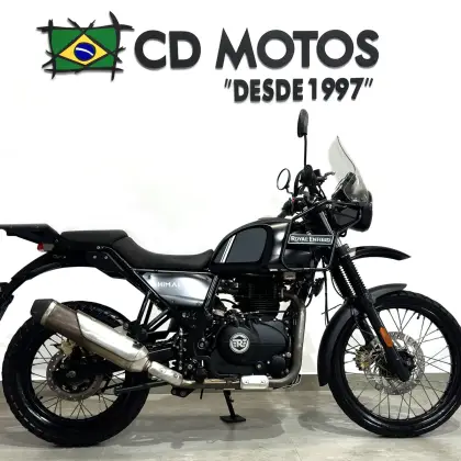 ROYAL ENFIELD HIMALAYAN ROYAL ENFIELD HIMALAYAN