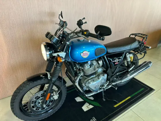 ROYAL ENFIELD INTERCEPTOR ROYAL ENFIELD INTERCEPTOR