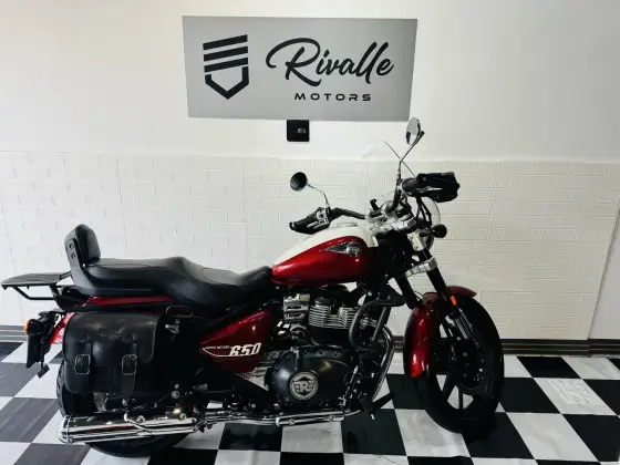 ROYAL ENFIELD METEOR 650 CELESTIAL ROYAL ENFIELD METEOR 650 CELESTIAL