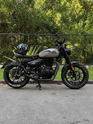 ROYAL ENFIELD HUNTER 350 