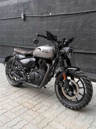 ROYAL ENFIELD-HUNTER 350 ROYAL ENFIELD-HUNTER 350-2023