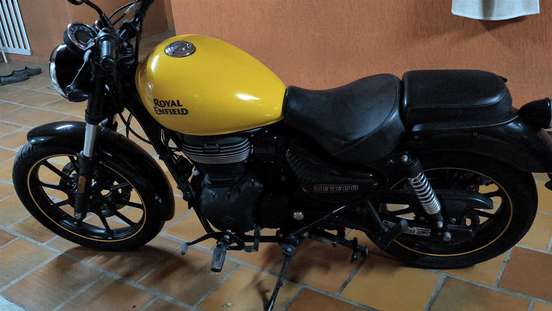 ROYAL ENFIELD-METEOR 350-2021