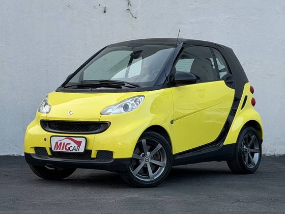 SMART FORTWO 1.0 12V MHD BRAZILIAN EDITION AUTOMATIZADO