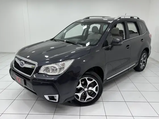 SUBARU FORESTER 2.0 S 4X4 16V GASOLINA 4P AUTOMÁTICO SUBARU FORESTER 2.0 S 4X4 16V GASOLINA 4P AUTOMÁTICO