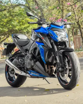 SUZUKI GSX-S1000 ABS SUZUKI GSX-S1000 ABS