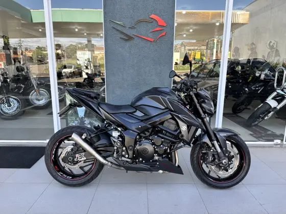 SUZUKI GSX-S750ZA SUZUKI GSX-S750ZA