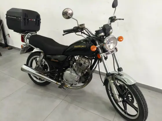 SUZUKI INTRUDER 125 SUZUKI INTRUDER 125