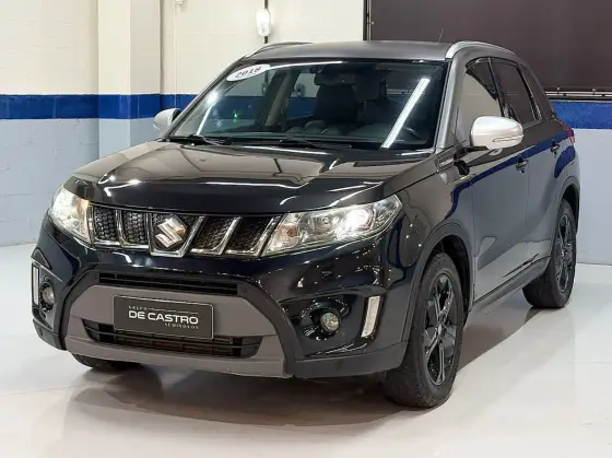 SUZUKI VITARA 1.4 16V TURBO GASOLINA 4SPORT ALLGRIP AUTOMÁTICO SUZUKI VITARA 1.4 16V TURBO GASOLINA 4SPORT ALLGRIP AUTOMÁTICO