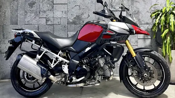 SUZUKI V-STROM 1000 ABS SUZUKI V-STROM 1000 ABS