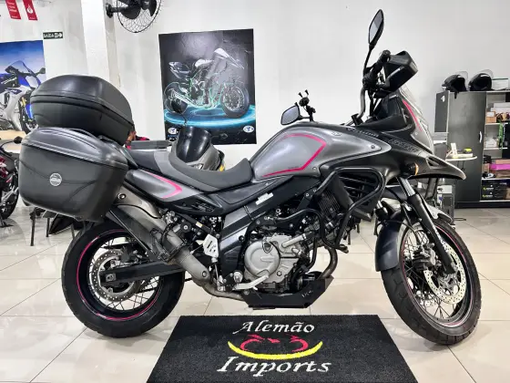 SUZUKI V-STROM 650XT ABS SUZUKI V-STROM 650XT ABS