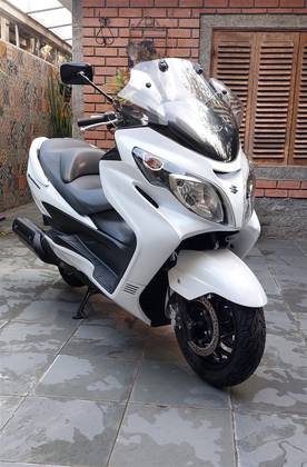SUZUKI BURGMAN 400 